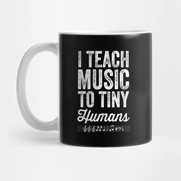 I teach music to tiny human by captainmood